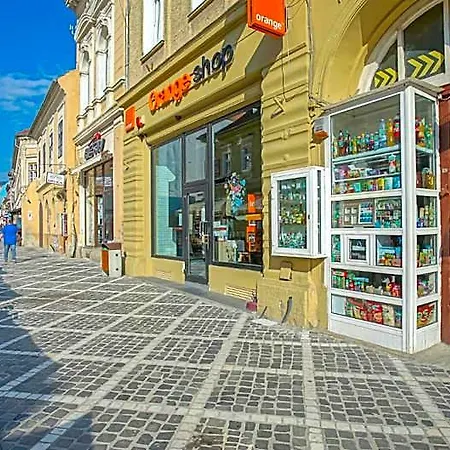 Zoom Aparthotel Brașov