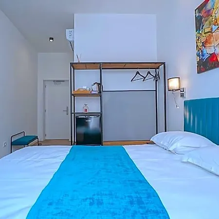 Aparthotel Zoom