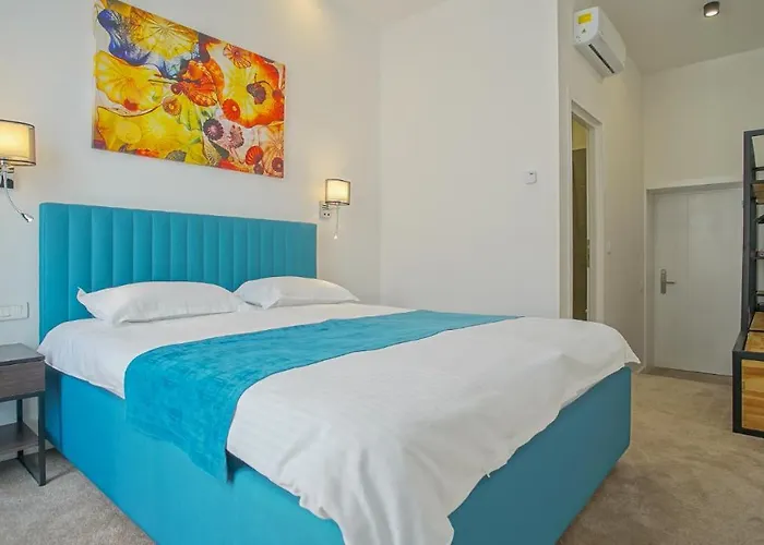 Hotel apartamentowy Zoom 3*