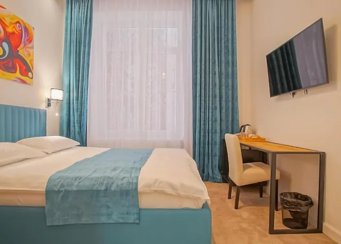 Hotel apartamentowy Zoom 3*