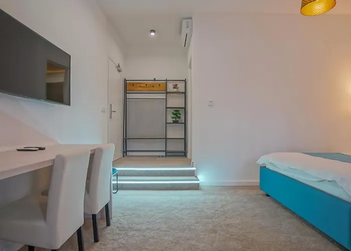 Zoom Hotel apartamentowy 3*